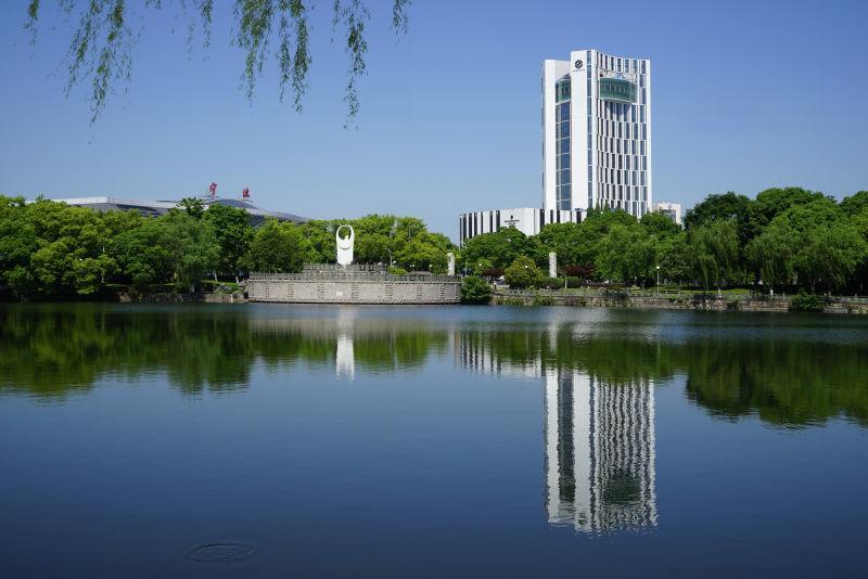 Hotel Fortune Bond Ning-po Exteriér fotografie